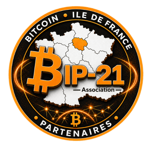 Bitcoin Île-de-France Partenaires
(BIP-21)