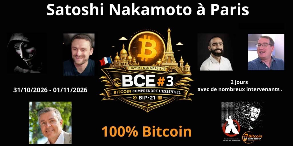 BCE#3 bitcoin 100%